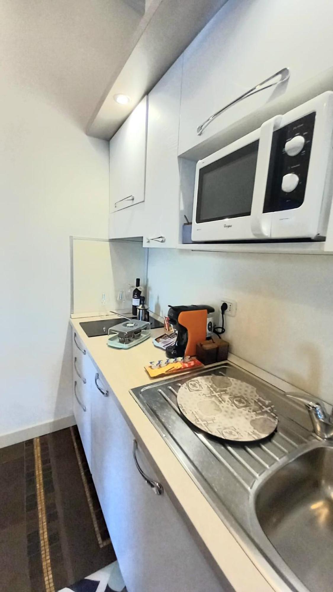 Regina Del Porto Apartamento Brindisi Exterior foto