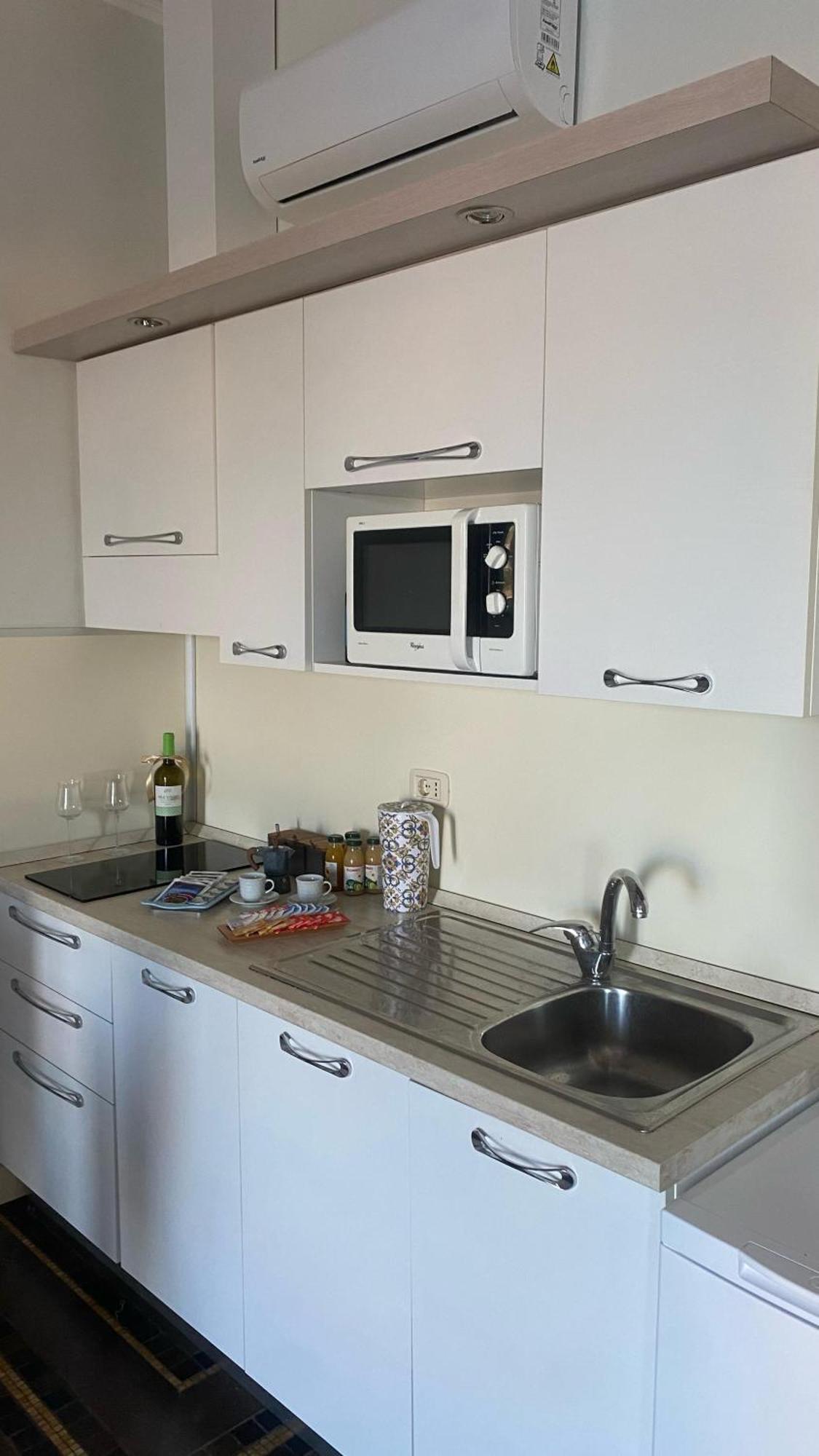 Regina Del Porto Apartamento Brindisi Exterior foto