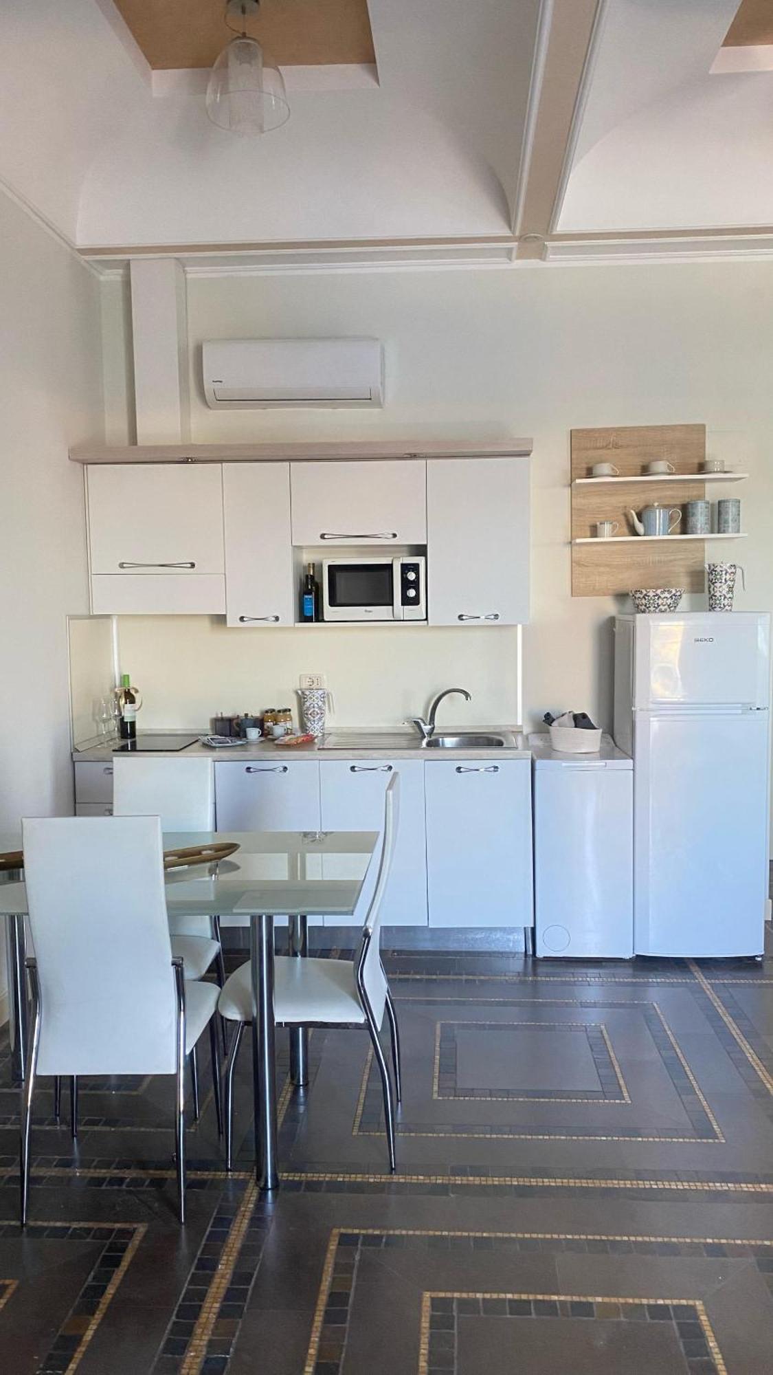 Regina Del Porto Apartamento Brindisi Exterior foto
