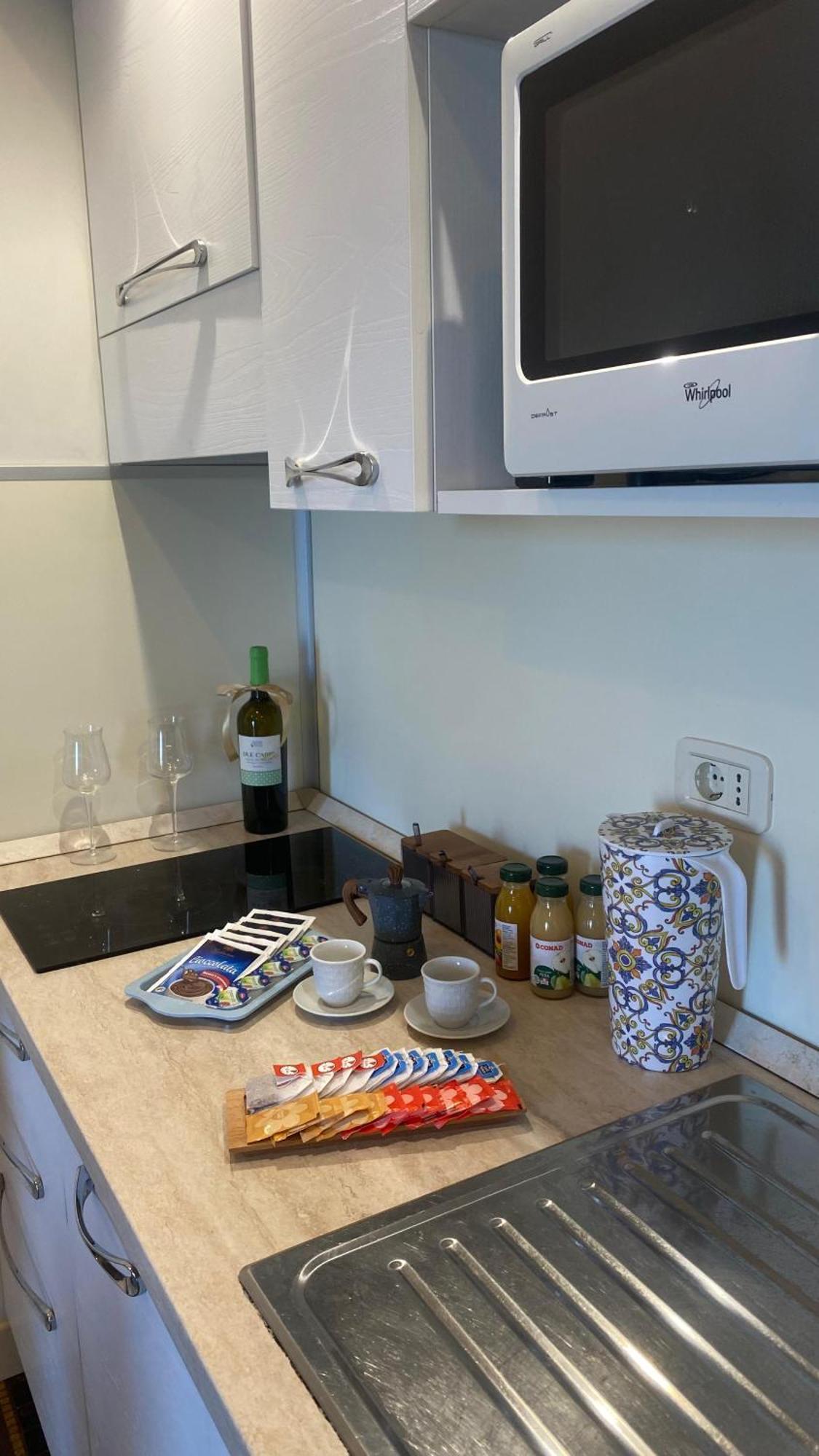 Regina Del Porto Apartamento Brindisi Exterior foto