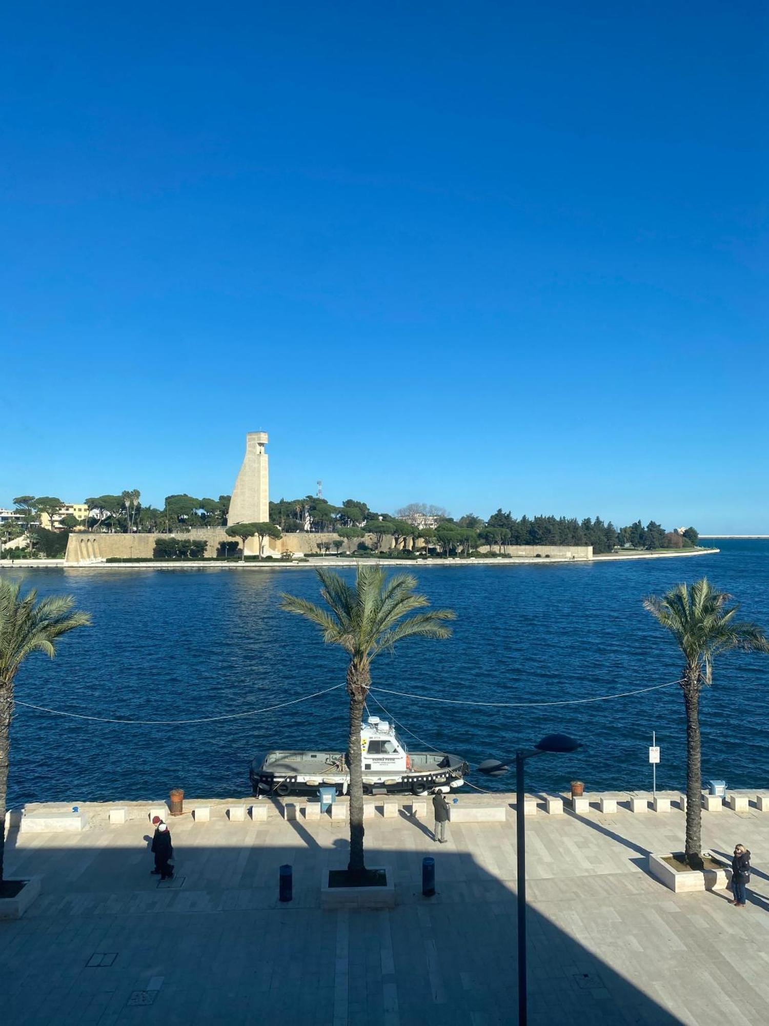 Regina Del Porto Apartamento Brindisi Exterior foto