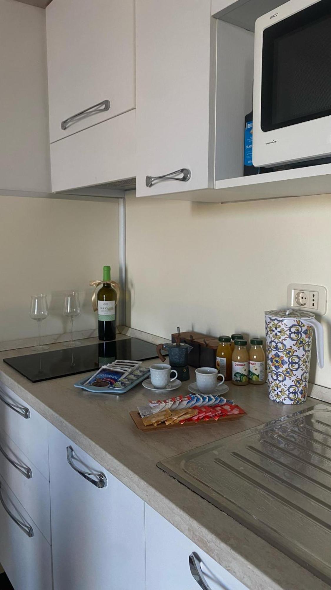 Regina Del Porto Apartamento Brindisi Exterior foto