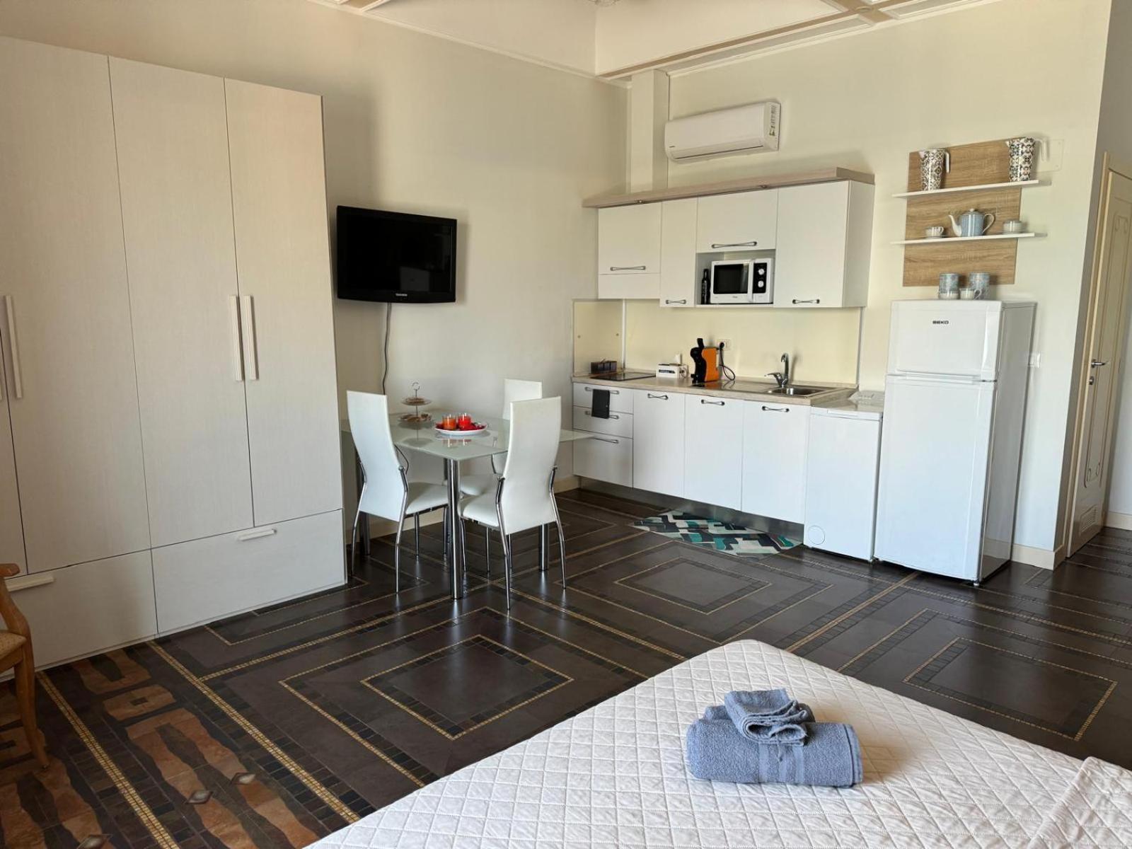 Regina Del Porto Apartamento Brindisi Exterior foto