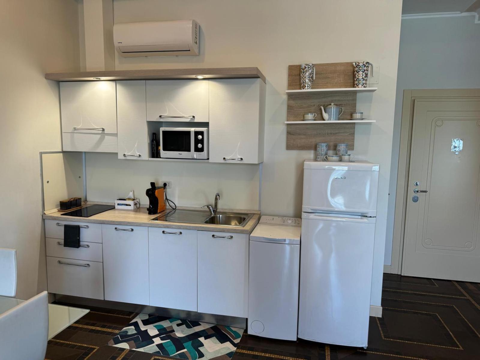 Regina Del Porto Apartamento Brindisi Exterior foto