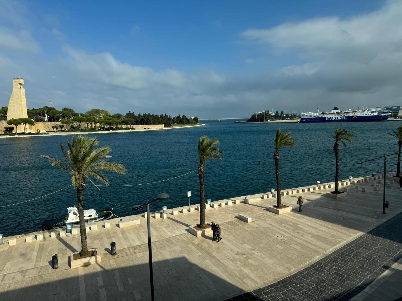 Regina Del Porto Apartamento Brindisi Exterior foto