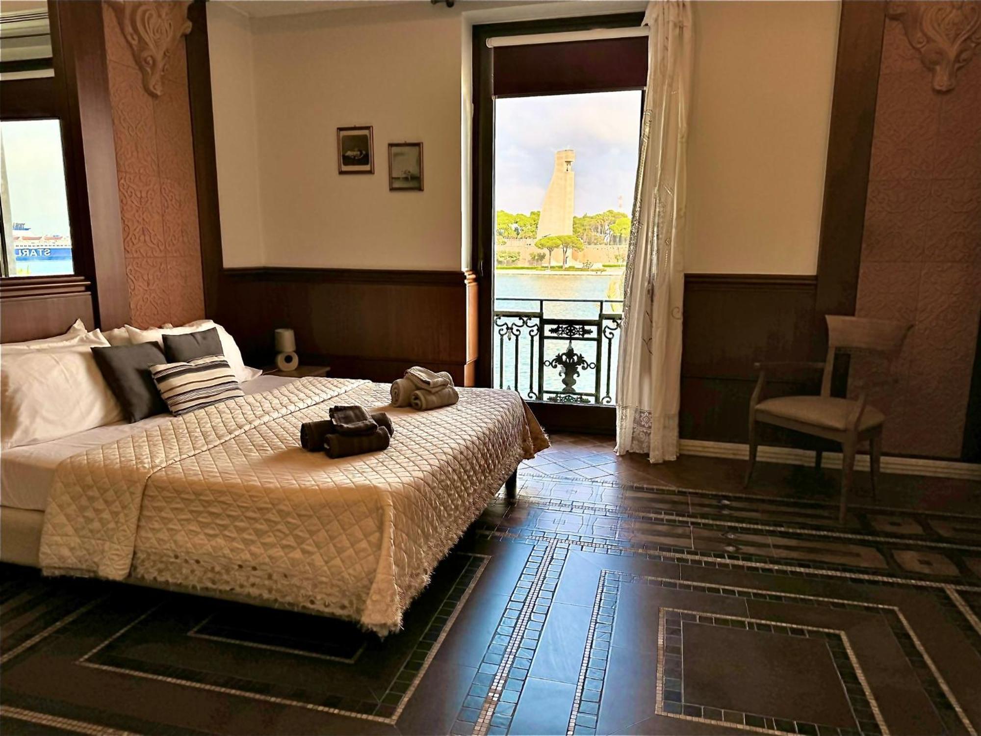 Regina Del Porto Apartamento Brindisi Exterior foto