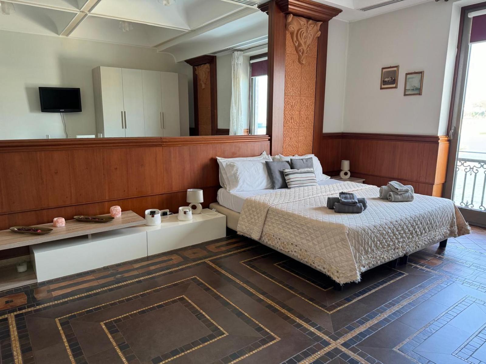 Regina Del Porto Apartamento Brindisi Exterior foto
